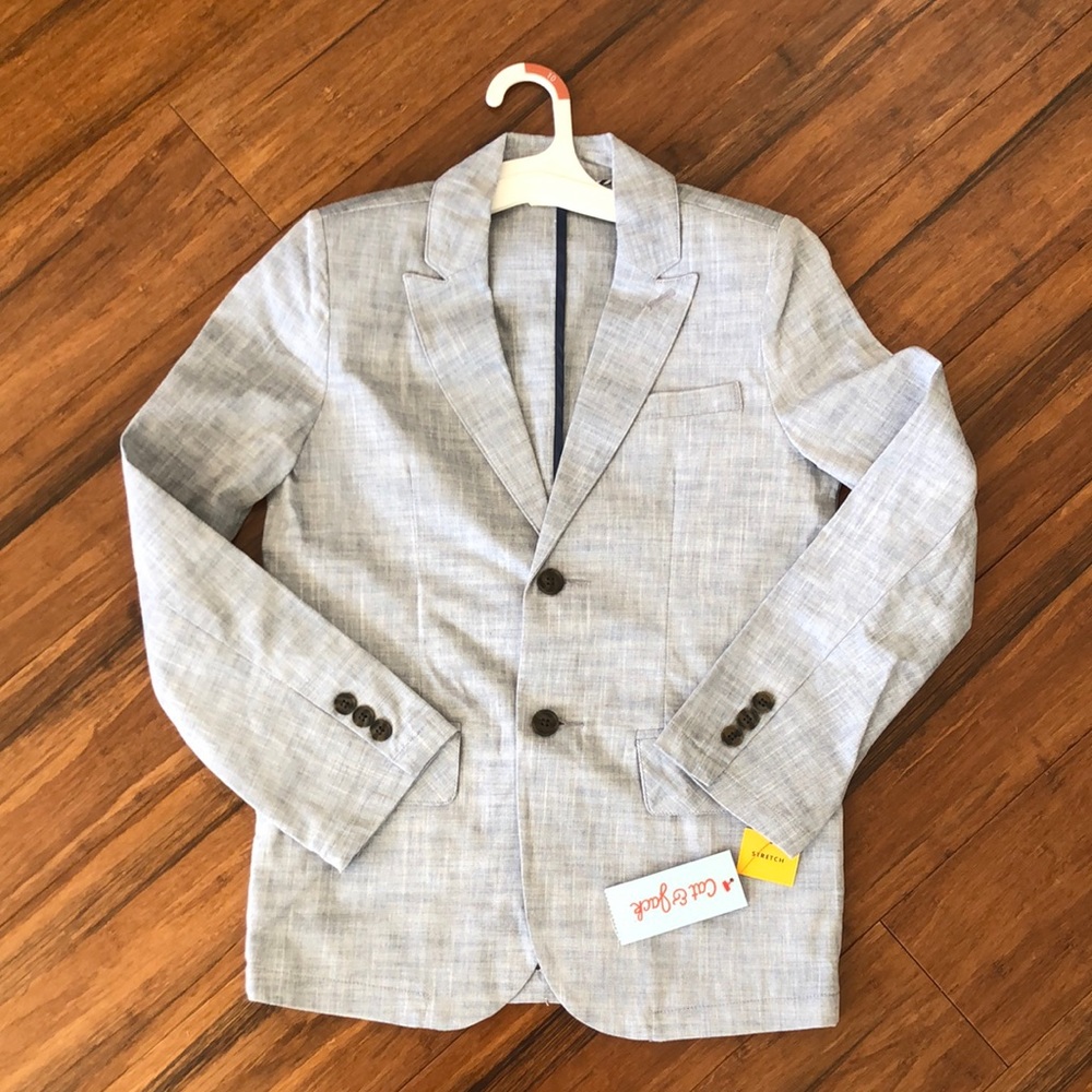 NWT Cat & Jack Blazer